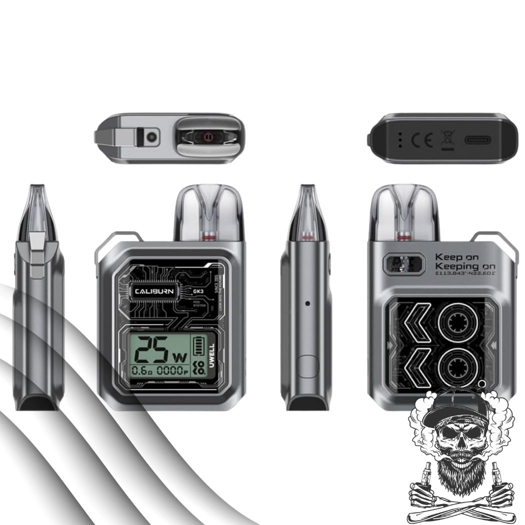Uwell Caliburn GK3